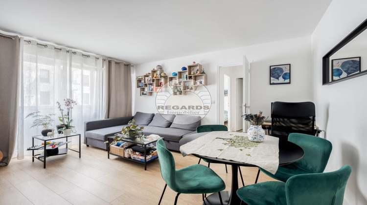 Ma-Cabane - Vente Appartement Paris, 45 m²