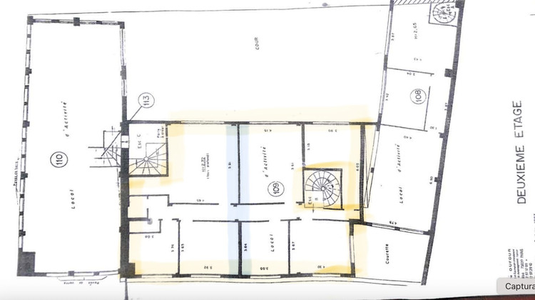 Ma-Cabane - Vente Appartement Paris, 65 m²