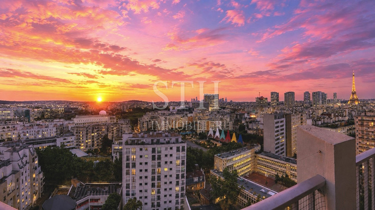 Ma-Cabane - Vente Appartement Paris, 53 m²