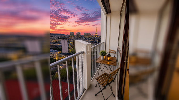 Ma-Cabane - Vente Appartement Paris, 53 m²