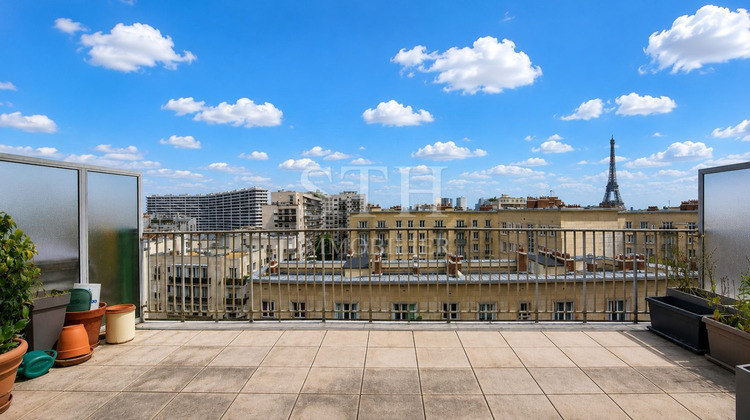 Ma-Cabane - Vente Appartement Paris, 23 m²