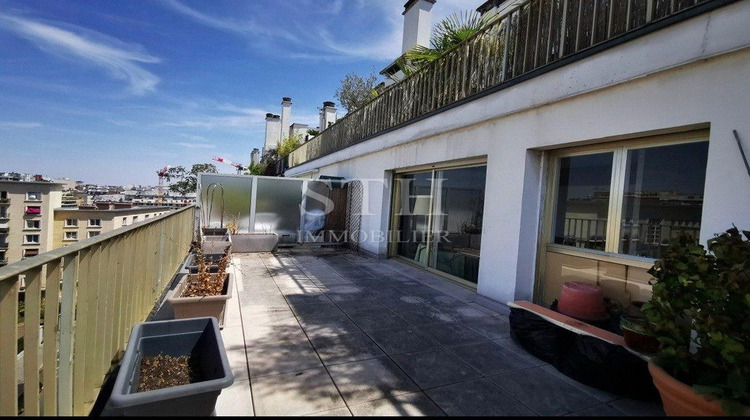 Ma-Cabane - Vente Appartement Paris, 23 m²