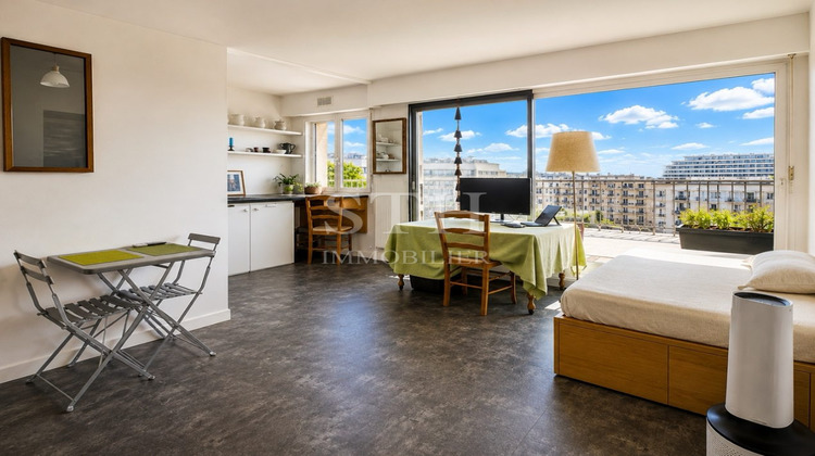 Ma-Cabane - Vente Appartement Paris, 23 m²