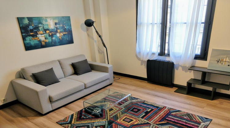 Ma-Cabane - Vente Appartement PARIS, 24 m²