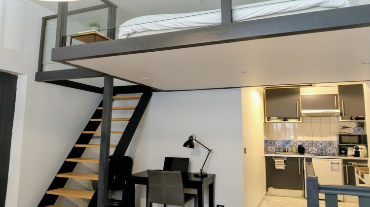 Ma-Cabane - Vente Appartement PARIS, 24 m²
