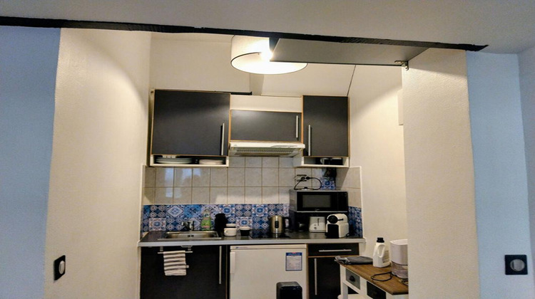 Ma-Cabane - Vente Appartement PARIS, 24 m²