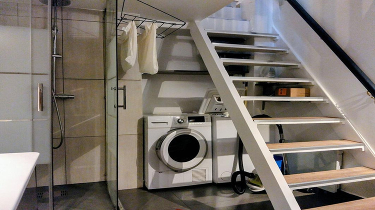 Ma-Cabane - Vente Appartement PARIS, 24 m²