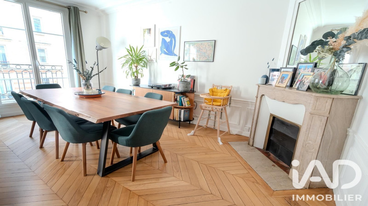 Ma-Cabane - Vente Appartement Paris, 80 m²