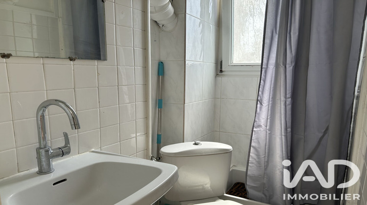 Ma-Cabane - Vente Appartement Paris, 12 m²