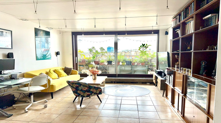 Ma-Cabane - Vente Appartement Paris, 106 m²