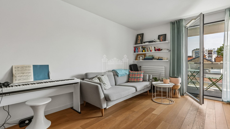 Ma-Cabane - Vente Appartement Paris, 42 m²