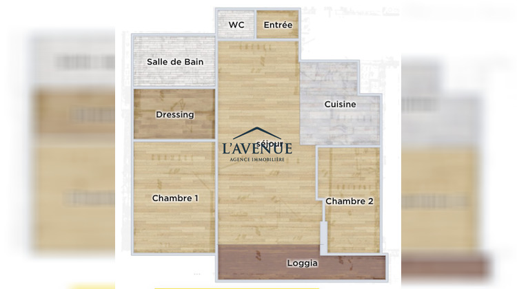 Ma-Cabane - Vente Appartement Paris, 60 m²