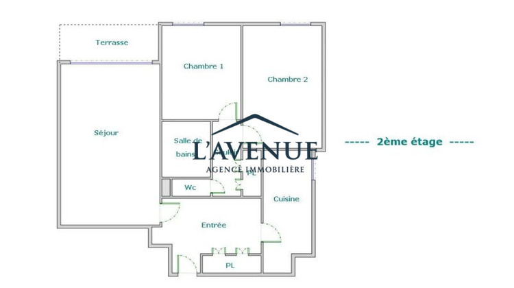 Ma-Cabane - Vente Appartement Paris, 70 m²