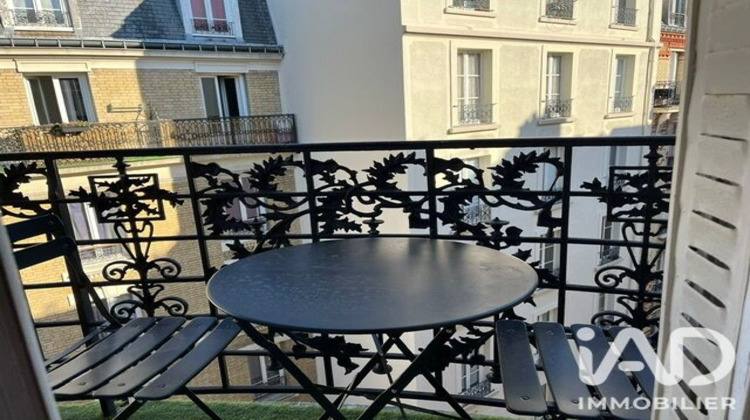 Ma-Cabane - Vente Appartement Paris, 23 m²