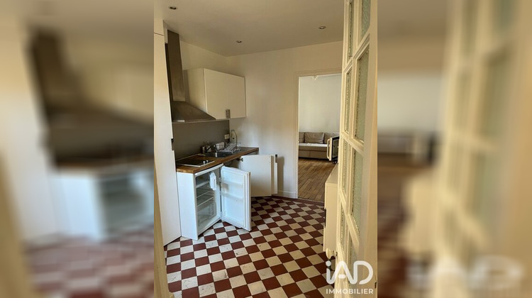 Ma-Cabane - Vente Appartement Paris, 23 m²