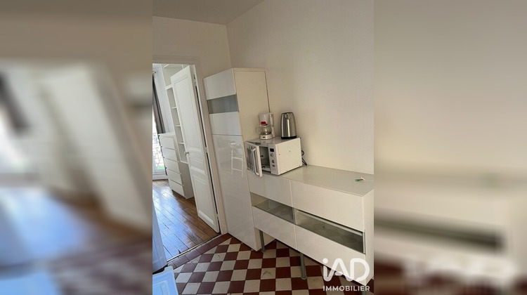 Ma-Cabane - Vente Appartement Paris, 23 m²