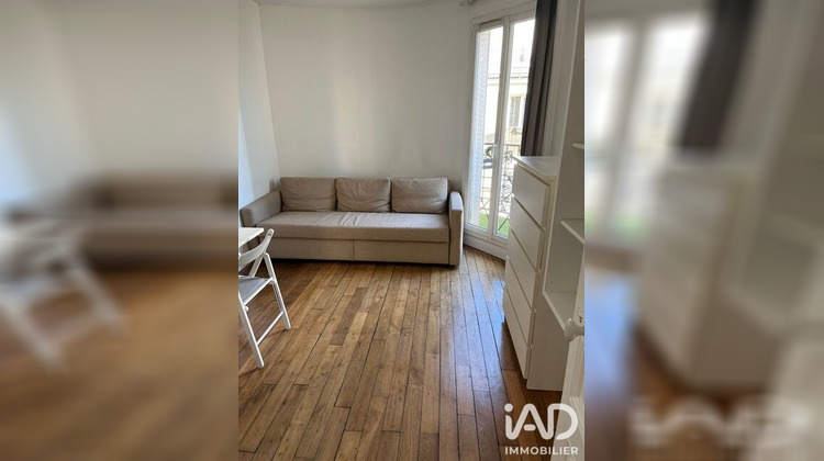 Ma-Cabane - Vente Appartement Paris, 23 m²