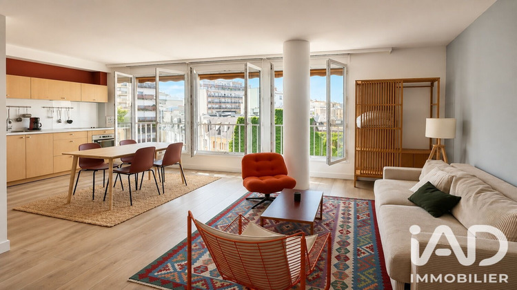 Ma-Cabane - Vente Appartement Paris, 52 m²