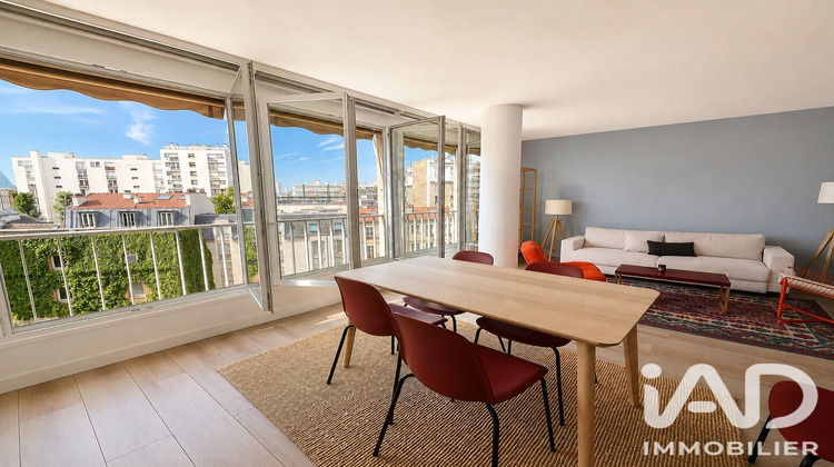 Ma-Cabane - Vente Appartement Paris, 52 m²