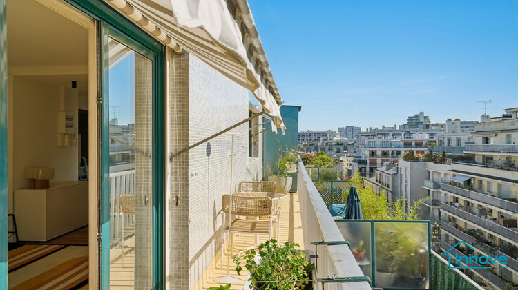 Ma-Cabane - Vente Appartement Paris, 31 m²