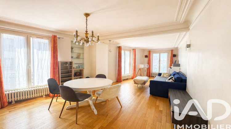 Ma-Cabane - Vente Appartement Paris, 55 m²