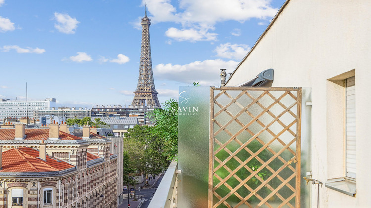 Ma-Cabane - Vente Appartement Paris, 62 m²