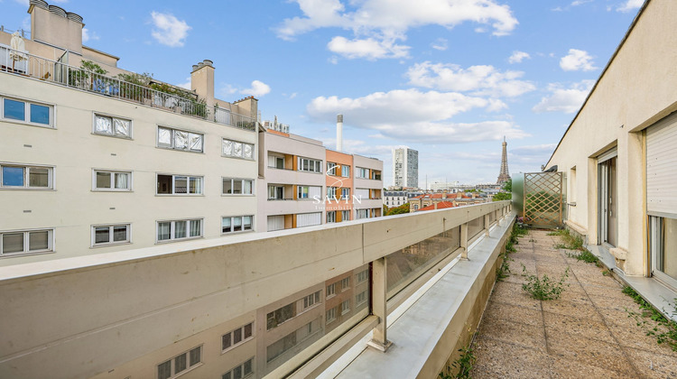 Ma-Cabane - Vente Appartement Paris, 62 m²