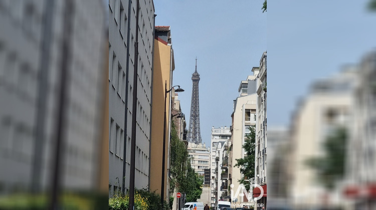 Ma-Cabane - Vente Appartement Paris, 25 m²