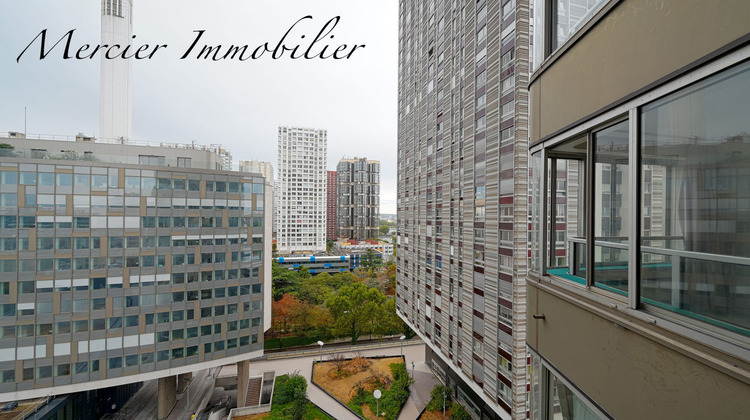Ma-Cabane - Vente Appartement Paris, 37 m²