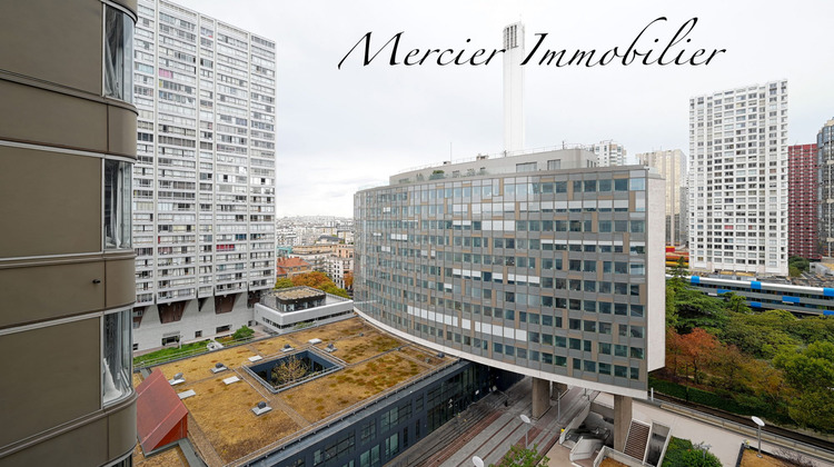 Ma-Cabane - Vente Appartement Paris, 37 m²