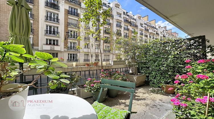 Ma-Cabane - Vente Appartement Paris, 105 m²
