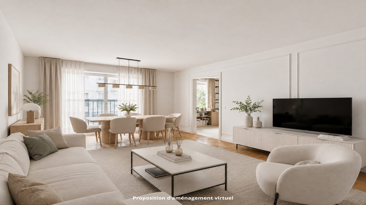 Ma-Cabane - Vente Appartement Paris, 105 m²
