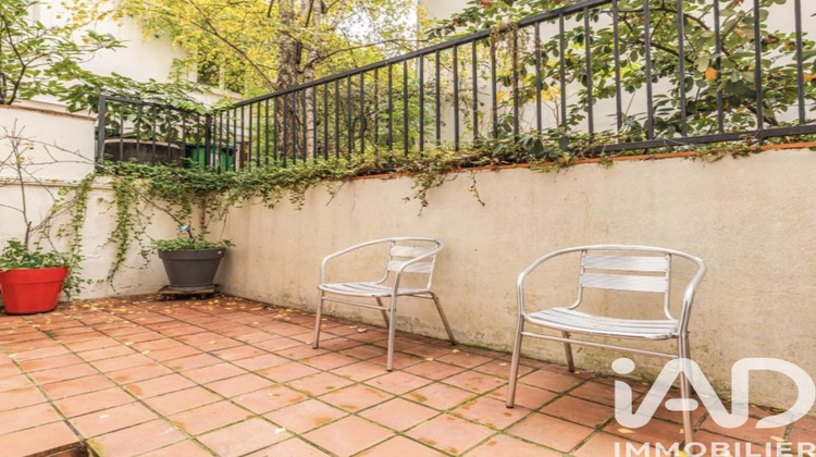 Ma-Cabane - Vente Appartement Paris, 28 m²