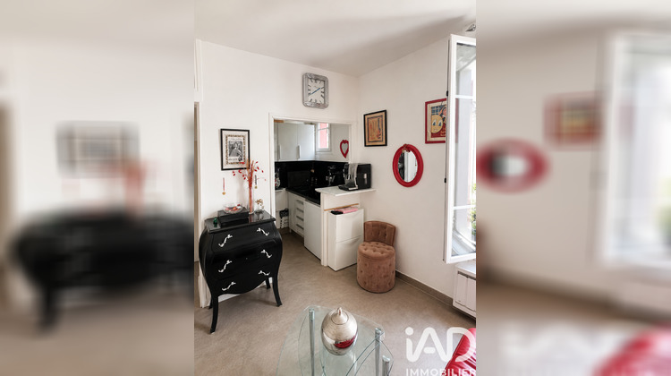 Ma-Cabane - Vente Appartement Paris, 28 m²