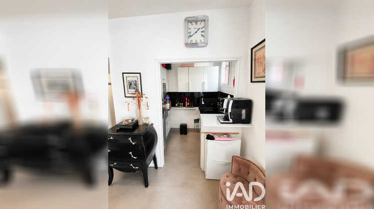 Ma-Cabane - Vente Appartement Paris, 28 m²