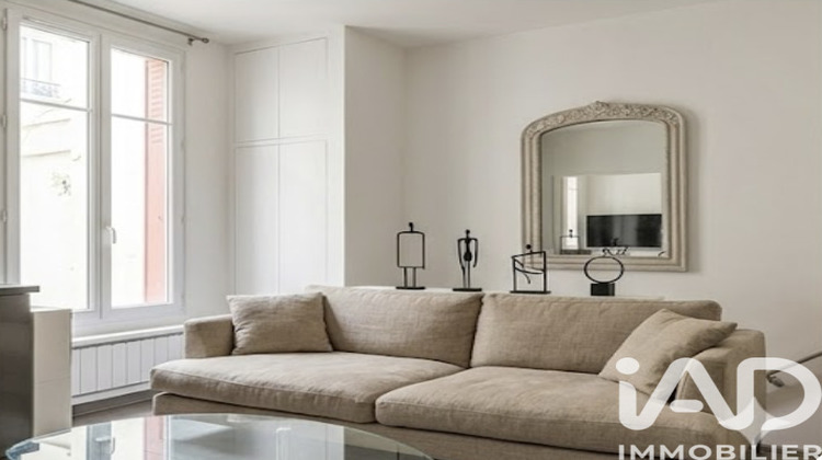 Ma-Cabane - Vente Appartement Paris, 28 m²