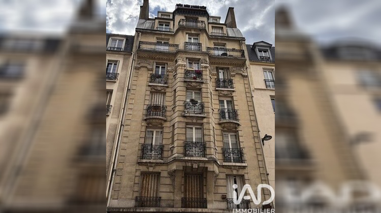 Ma-Cabane - Vente Appartement Paris, 31 m²
