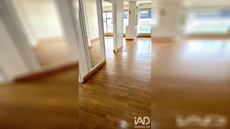 Ma-Cabane - Vente Appartement Paris, 93 m²