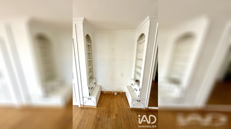 Ma-Cabane - Vente Appartement Paris, 93 m²