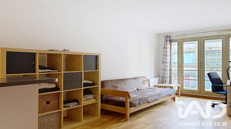 Ma-Cabane - Vente Appartement Paris, 23 m²