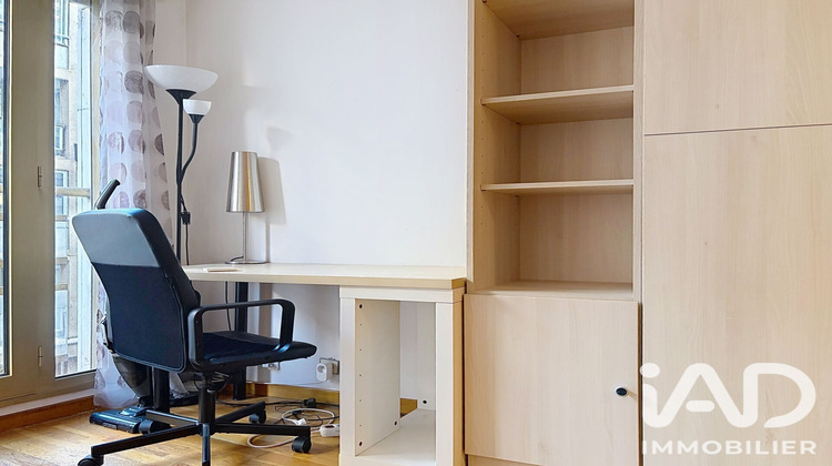Ma-Cabane - Vente Appartement Paris, 23 m²