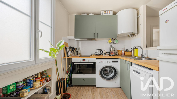 Ma-Cabane - Vente Appartement Paris, 55 m²