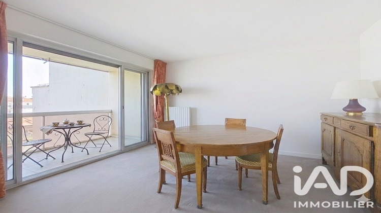 Ma-Cabane - Vente Appartement Paris, 92 m²