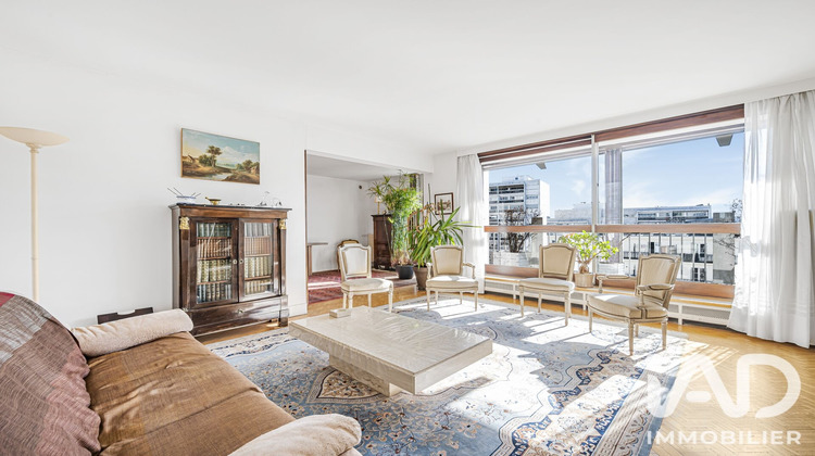 Ma-Cabane - Vente Appartement Paris, 113 m²
