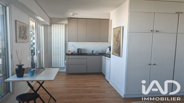 Ma-Cabane - Vente Appartement Paris, 31 m²