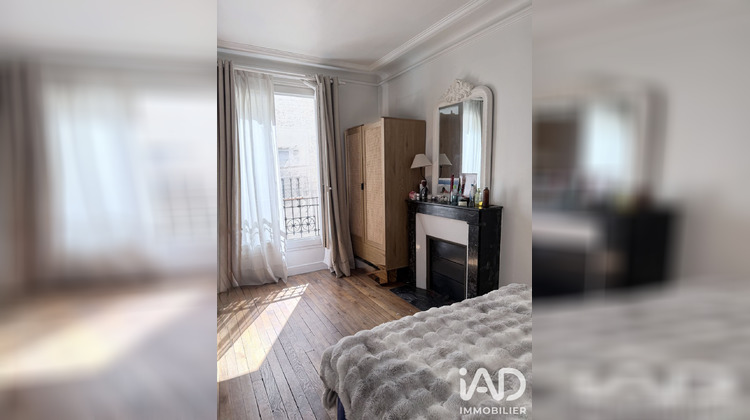 Ma-Cabane - Vente Appartement Paris, 40 m²