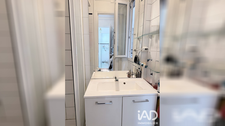 Ma-Cabane - Vente Appartement Paris, 40 m²