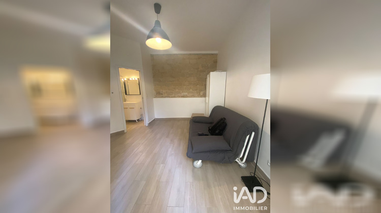 Ma-Cabane - Vente Appartement Paris, 17 m²
