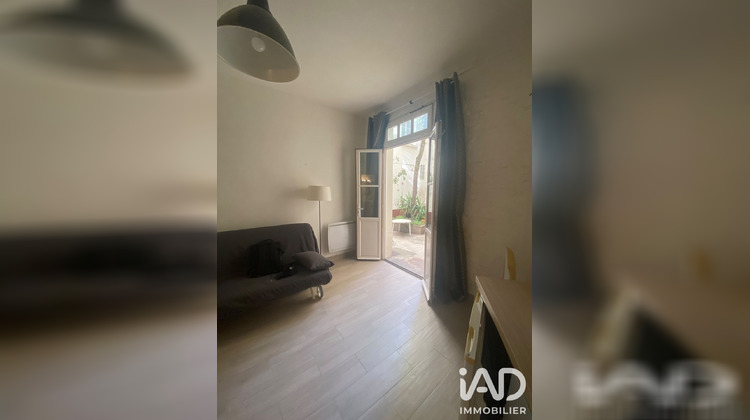 Ma-Cabane - Vente Appartement Paris, 17 m²