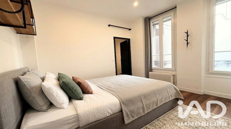 Ma-Cabane - Vente Appartement Paris, 54 m²